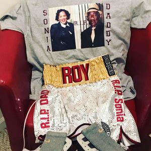 Meet your Posher, Roy